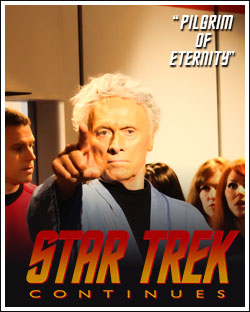 Star Trek Continues Pilgrim of Eternity